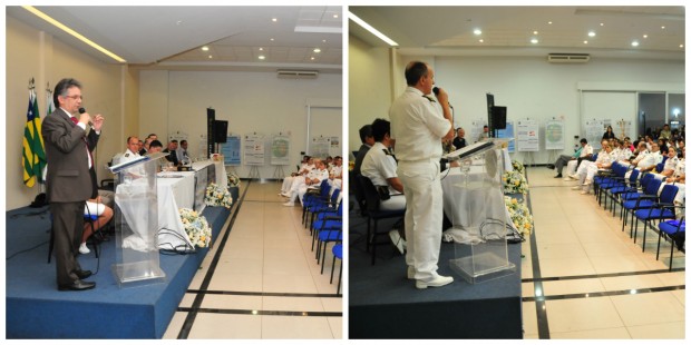 I Jornada de Saúde dos Militares de Goiás