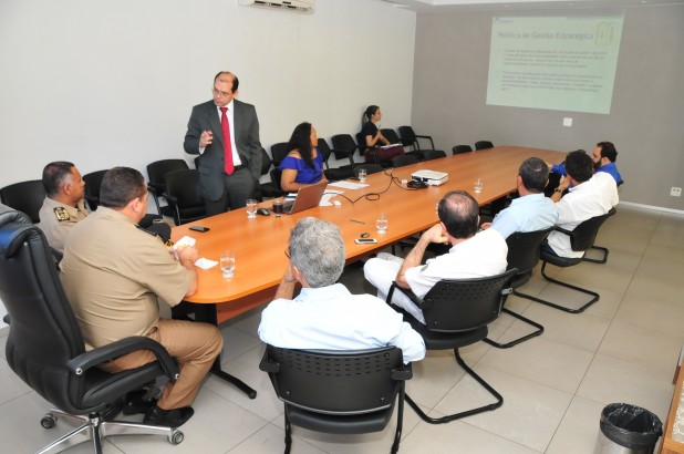 Comandante-Geral da PM aprova Plano de Trabalho da Fundação Tiradentes