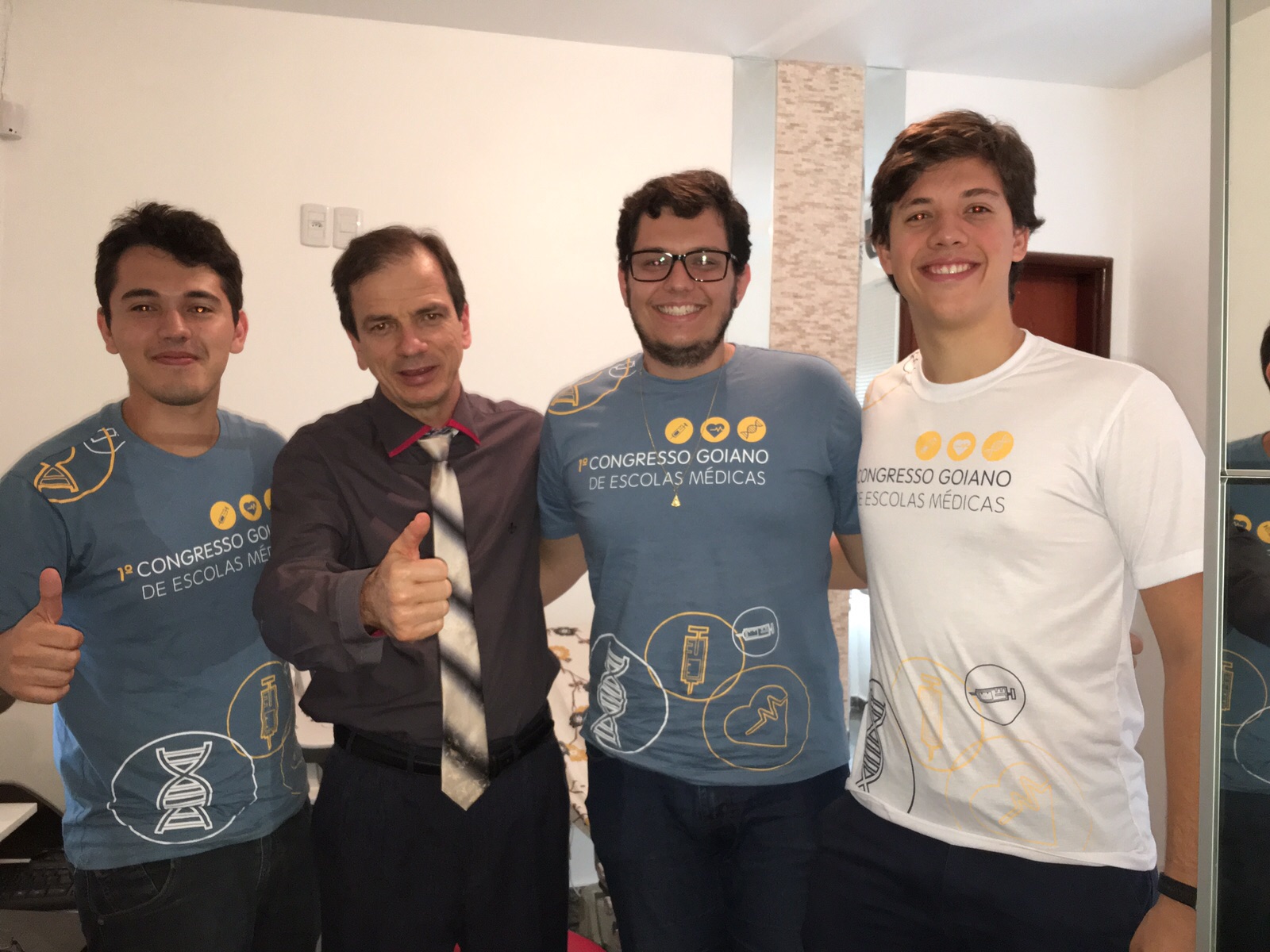 I Congresso Goiano de Escolas Médicas já define temas de sua programação