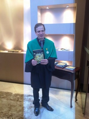 Diretor Técnico do HPM assume cadeira na Academia Goiana de Medicina