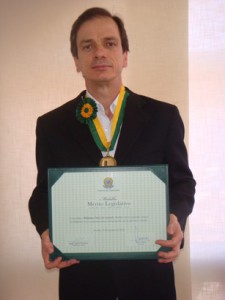 Comenda Legislativo Dr. Waldemar