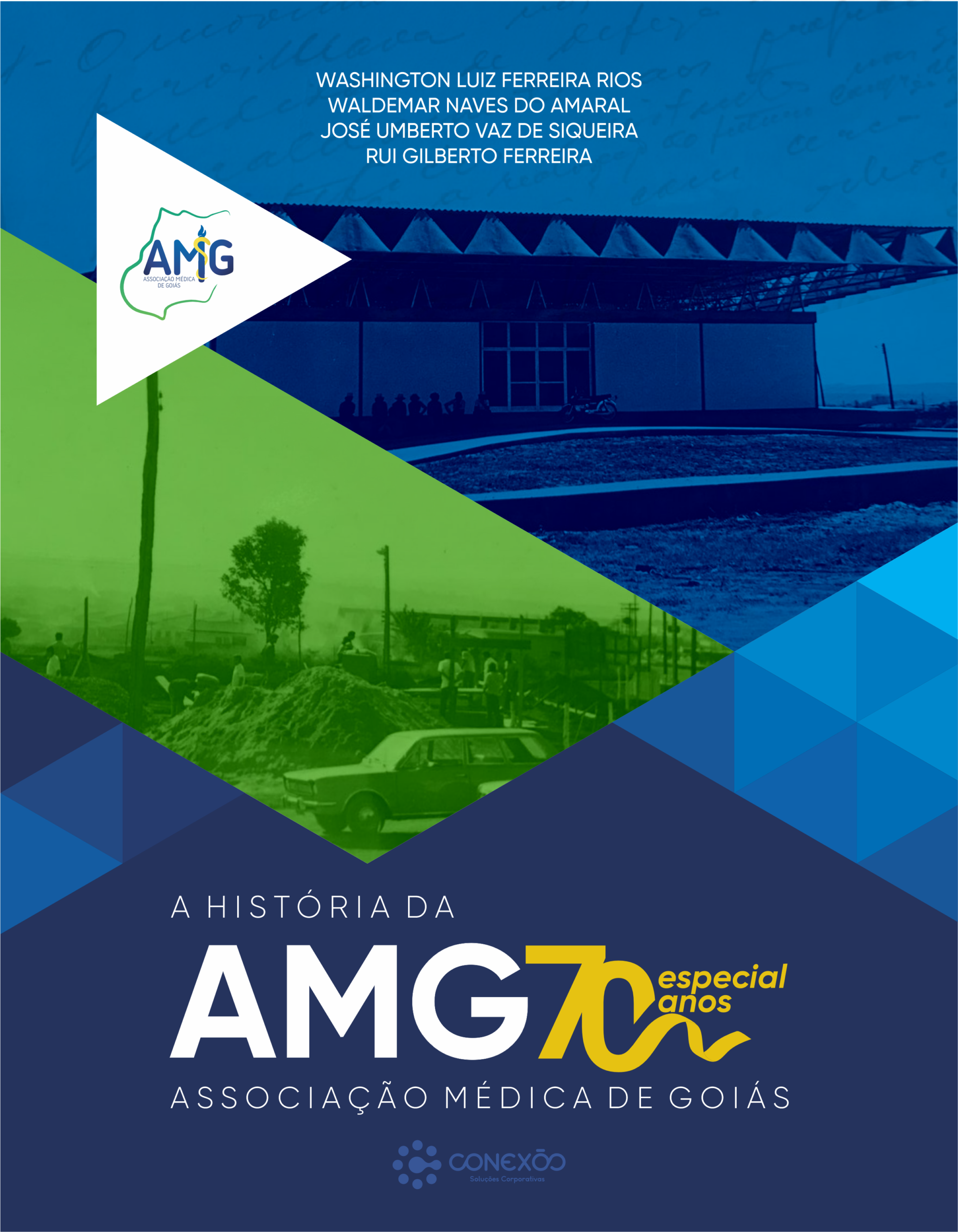 A história da AMG – Especial 70 anos