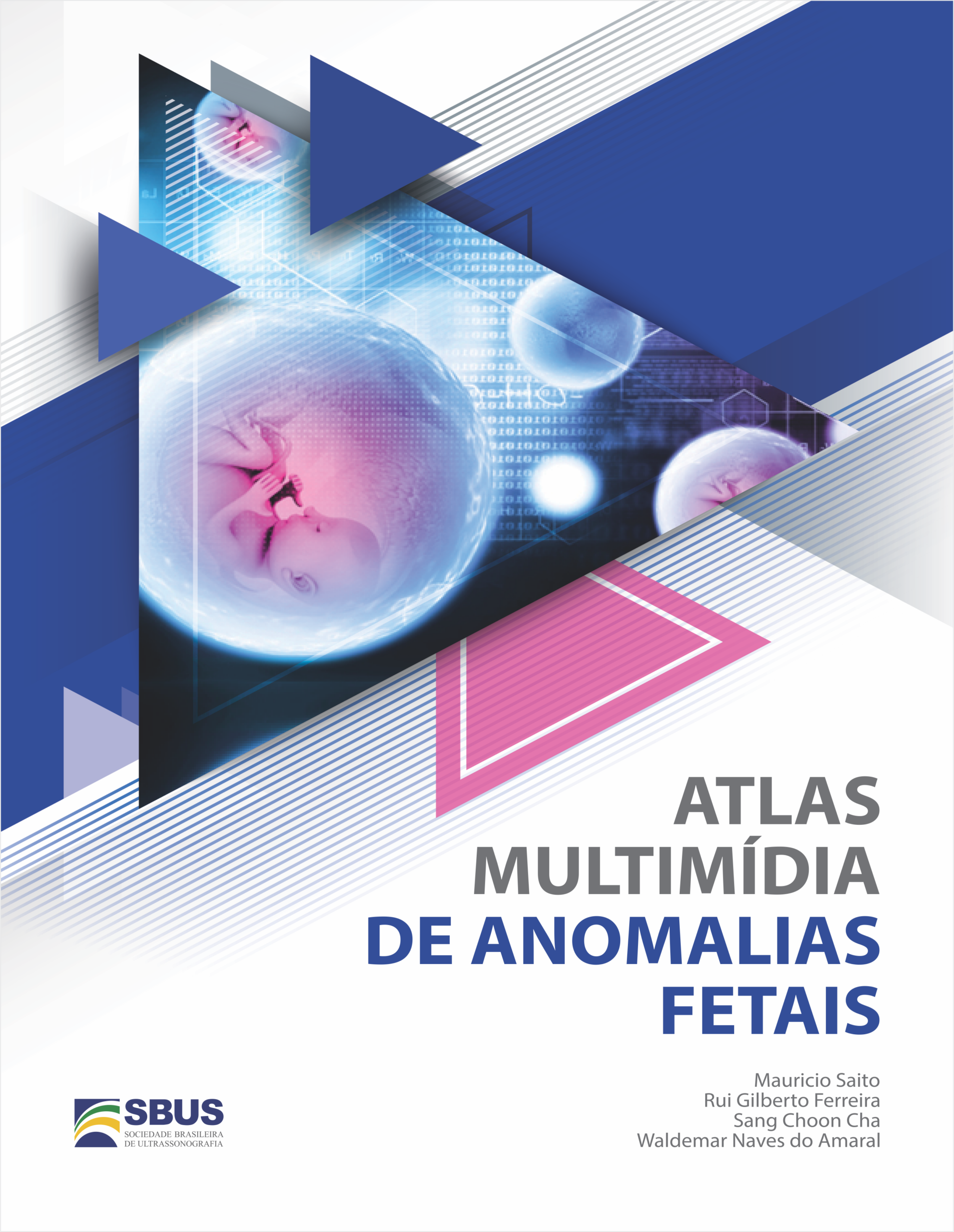 Atlas multimídia e anomalias fetais