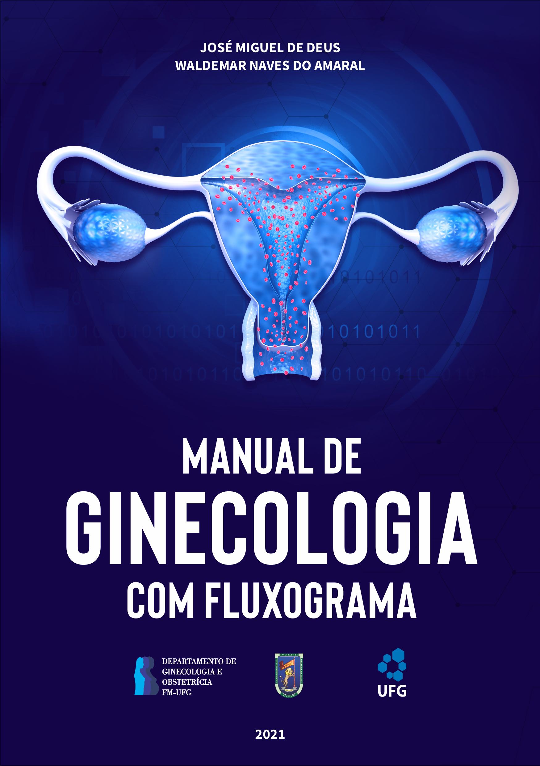 Manual de Ginecologia – com fluxograma (2021)