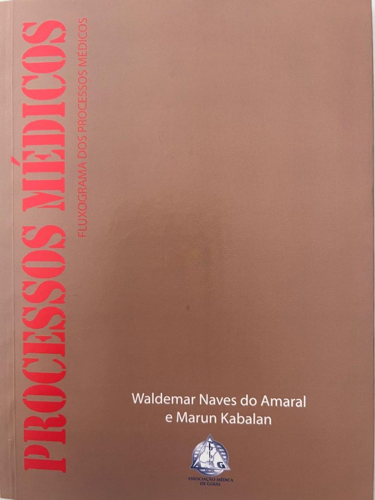 Processos Médicos – Fluxograma dos Processos Médicos